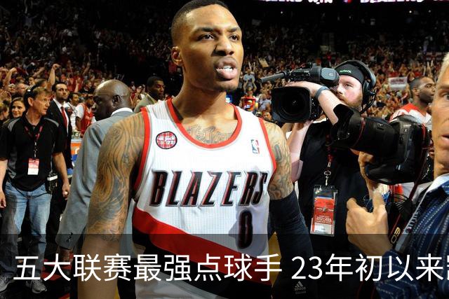 五大联赛最强点球手 23年初以来凯恩21粒点球全中