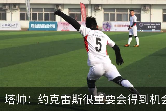 塔帅：约克雷斯很重要会得到机会 拉亚必须继续效力阿森纳