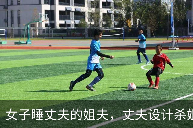 女子睡丈夫的姐夫，丈夫设计杀姐夫，2017年女子：姐姐不要脸告密酿成命案