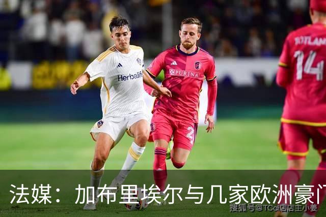 法媒：加布里埃尔与几家欧洲豪门联系在一起，巴黎还没有报价
