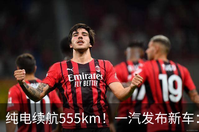 纯电续航555km！一汽发布新车：10月22日正式上市