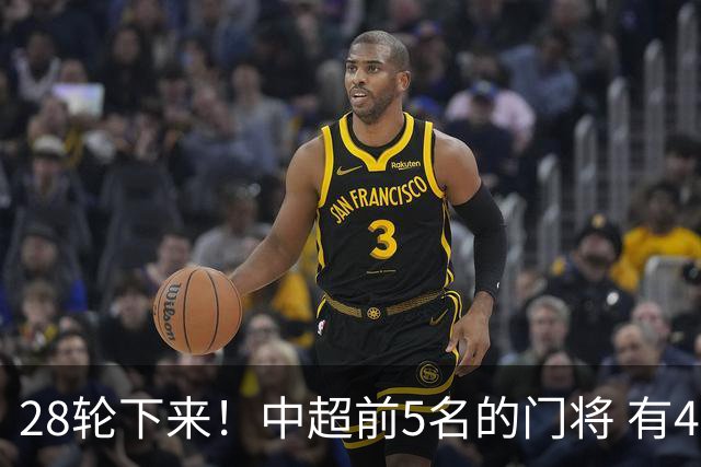 28轮下来！中超前5名的门将 有4个都是35岁+ 北京国安侯森跟山东王大雷都是80后